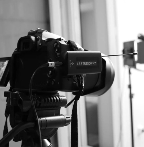 L'expertise d'un vidéaste