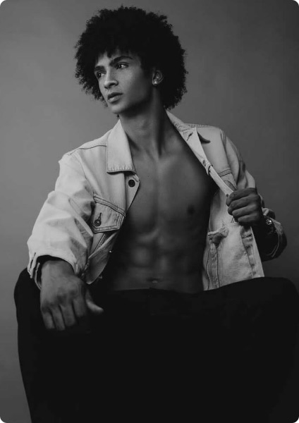 Studio photo