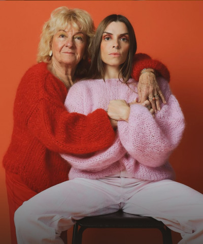 Portrait de famille